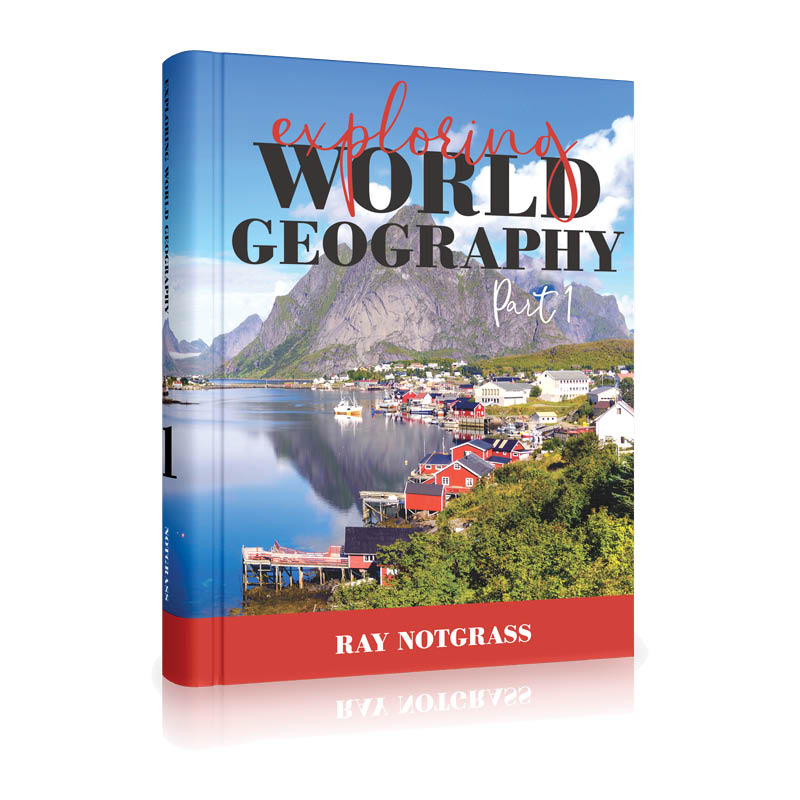 Exploring World Geography Part 1