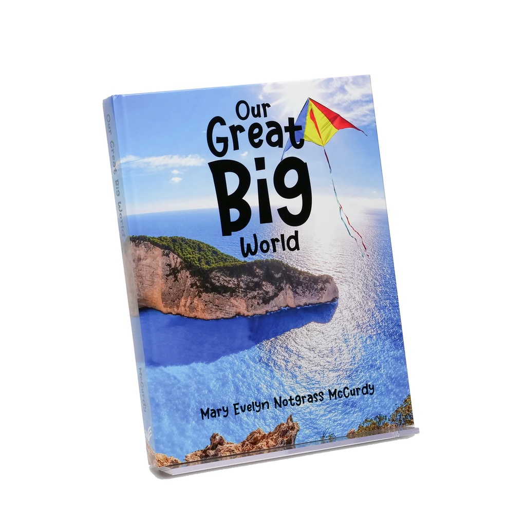 Our Great Big World Text