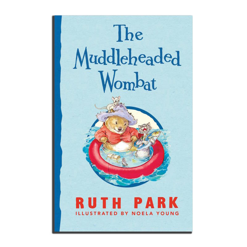 The Muddleheaded Wombat