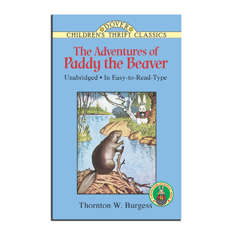 The Adventures of Paddy the Beaver