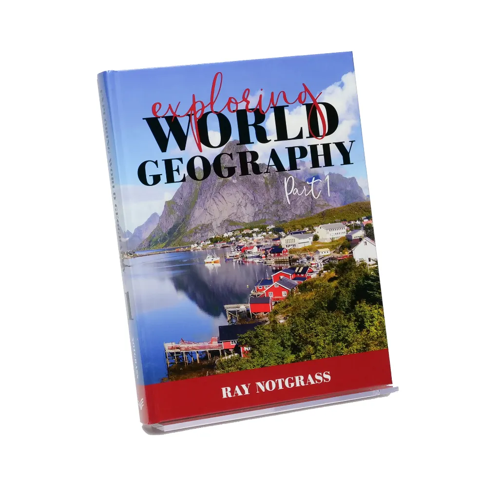 Exploring World Geography Part 1.webp