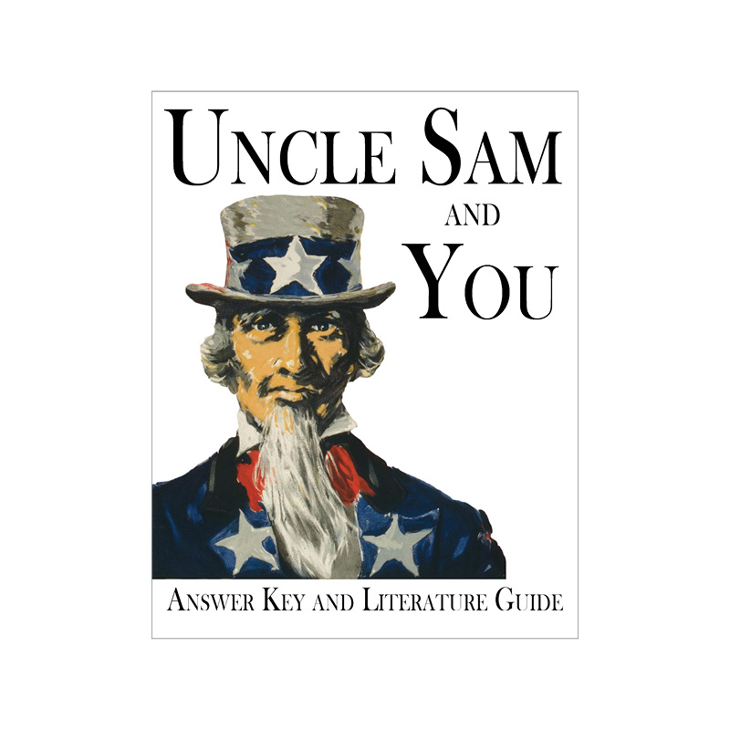 Uncle Sam and You Answer Key