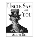 Uncle Sam and You Answer Key