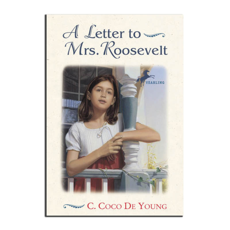 A Letter to Mrs. Roosevelt