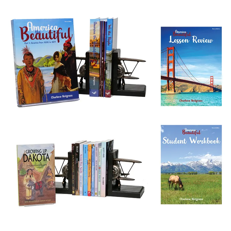[ABCB] America the Beautiful Bundle (2nd Edition)