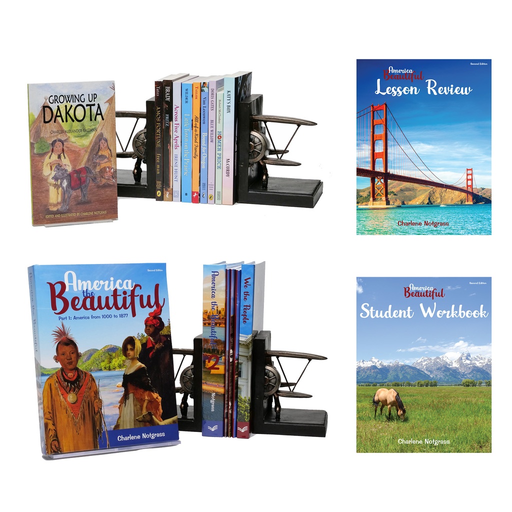 [ABCB] America the Beautiful Bundle (2nd Edition)