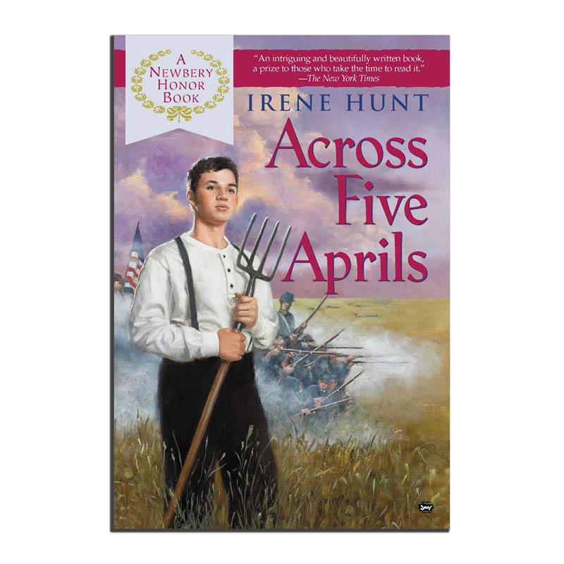 Across Five Aprils (Clearance)