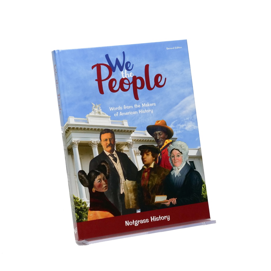 [WP] We the People (2nd Edition)