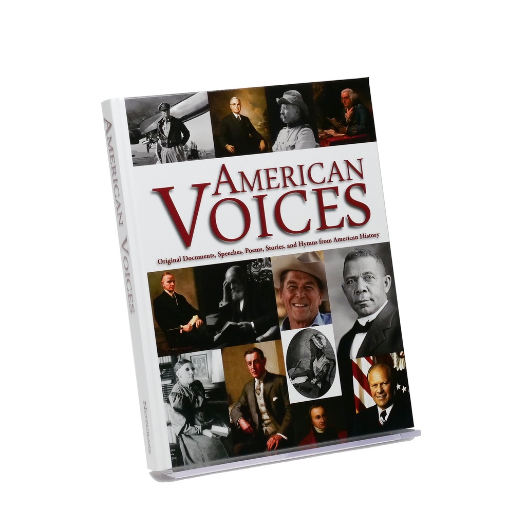American Voices (4th Edition, Clearance)