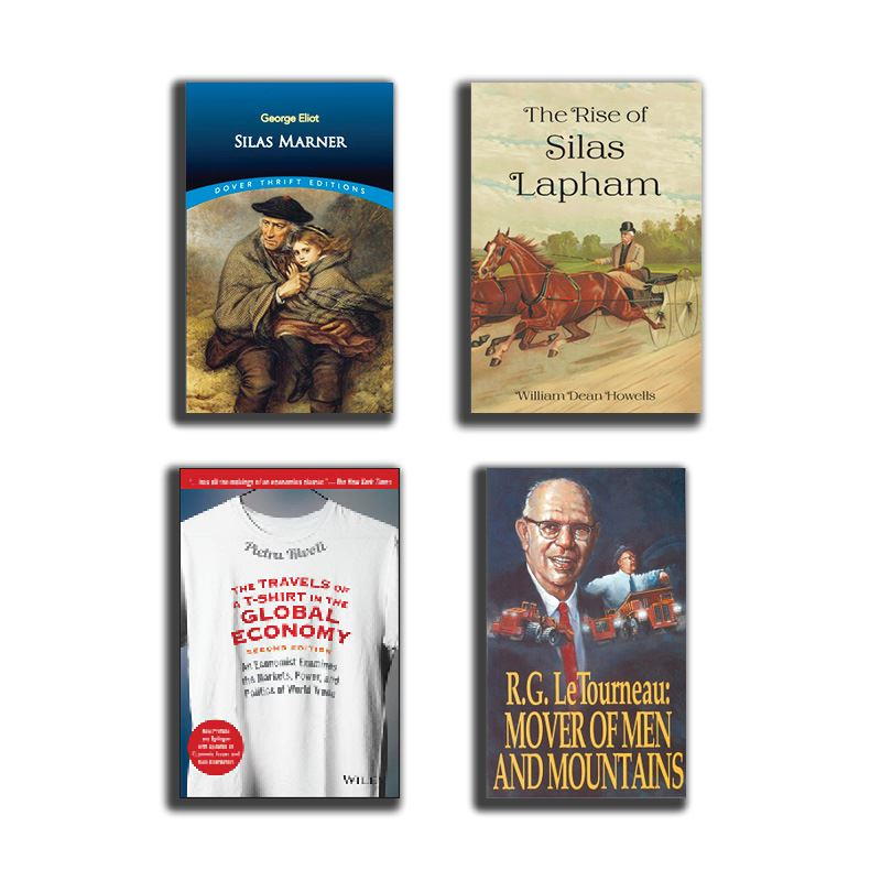 [EELPC] Exploring Economics Literature Package (Clearance)