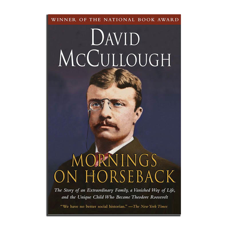 Mornings on Horseback (Clearance)