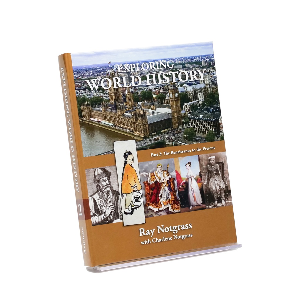 Exploring World History Part 2 (Clearance)