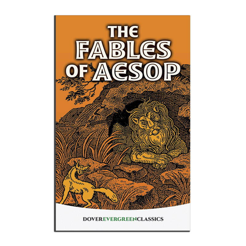 [FAesopC] Fables of Aesop (Clearance)