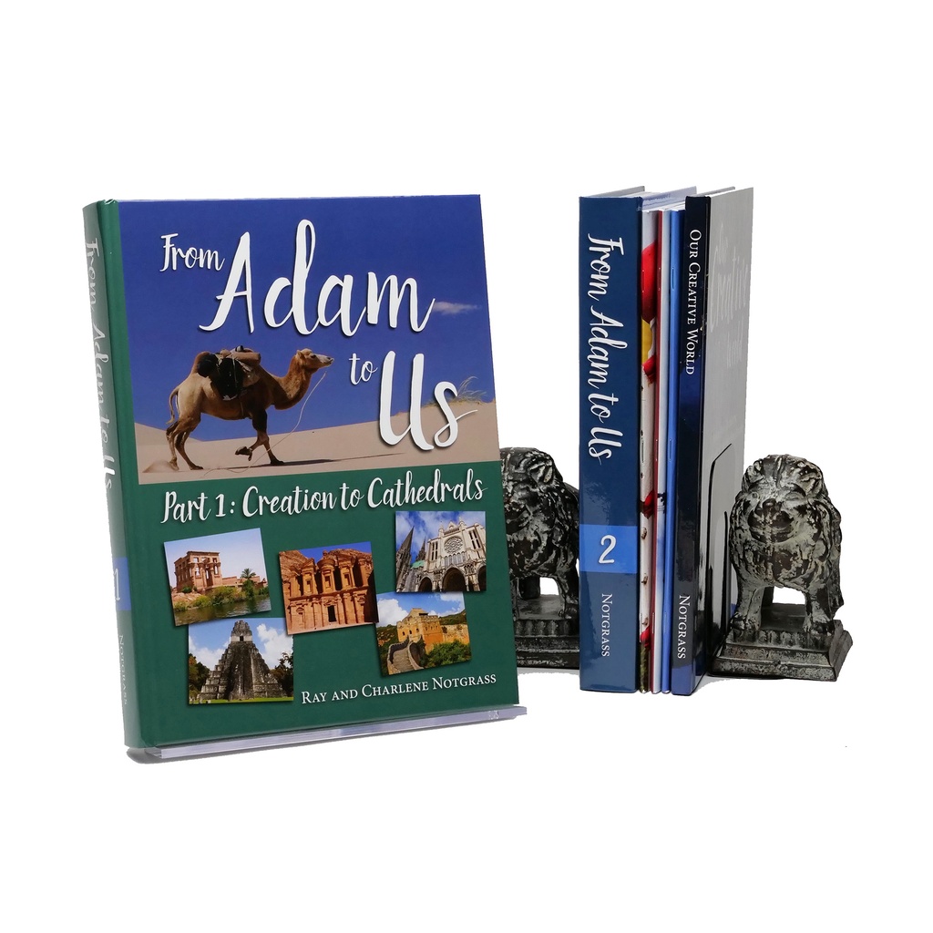 From Adam to Us Curriculum Package (Clearance)