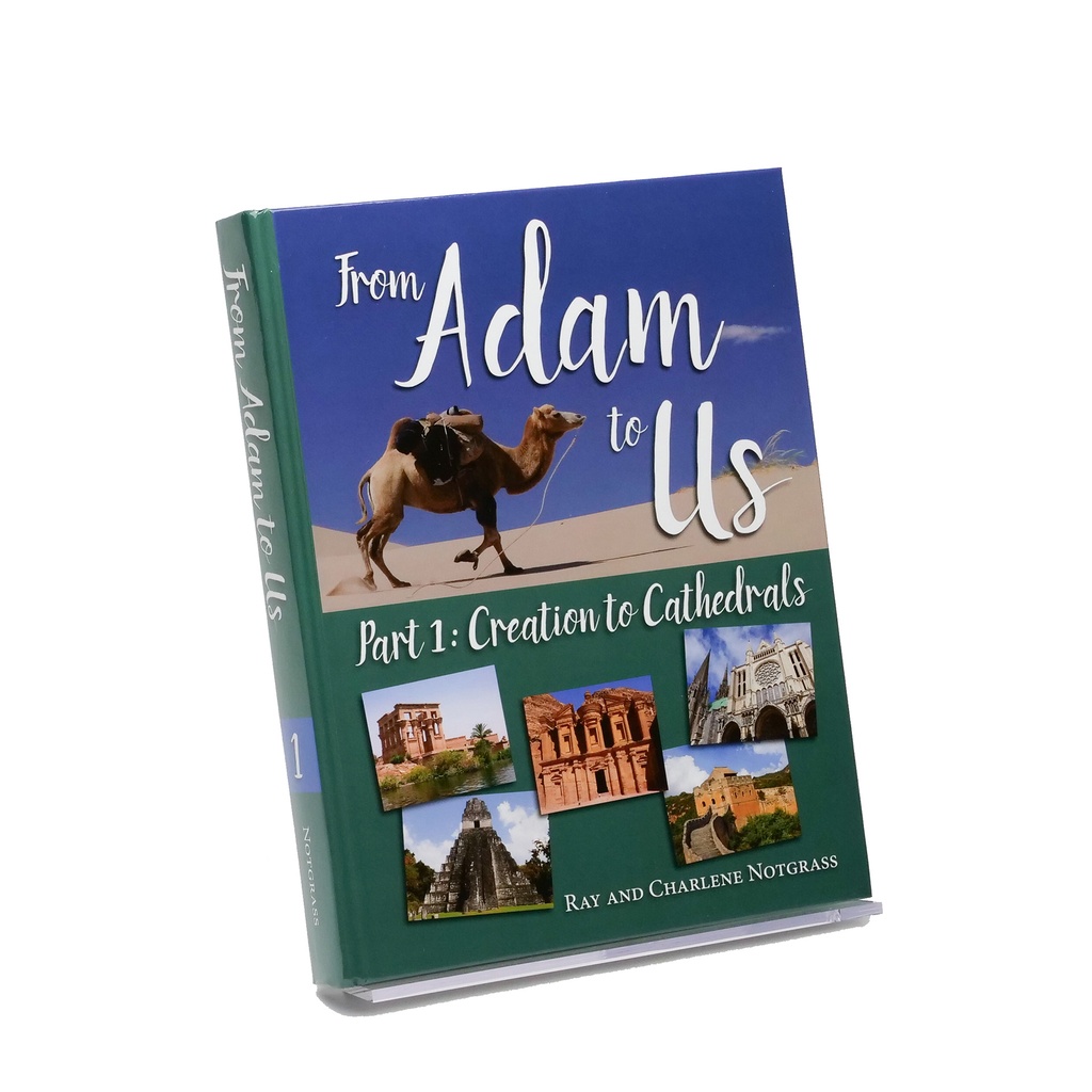 [FAU1C] From Adam to Us Part 1 (Clearance)