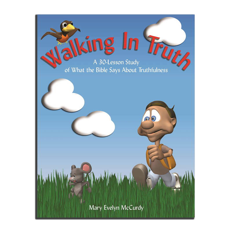 Walking In Truth (Clearance)