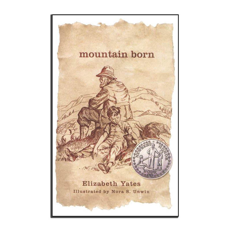 Mountain Born (Clearance)