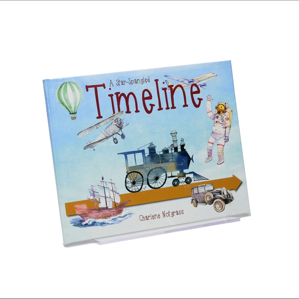 Star-Spangled Timeline (Clearance)