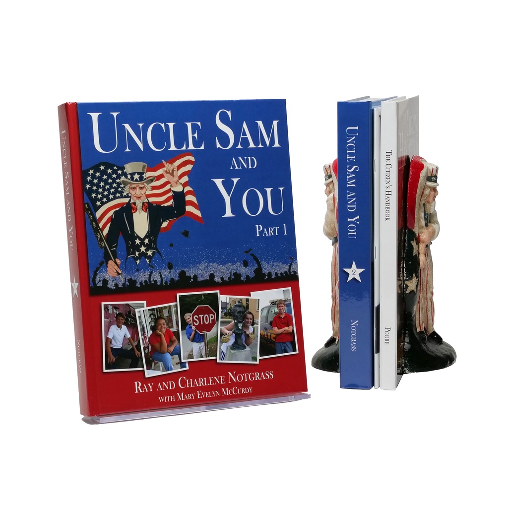 [USAYCPC] Uncle Sam and You Curriculum Package (Clearance)