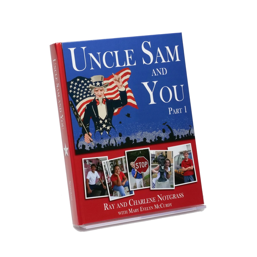 [USAY1C] Uncle Sam and You Part 1 (Clearance)