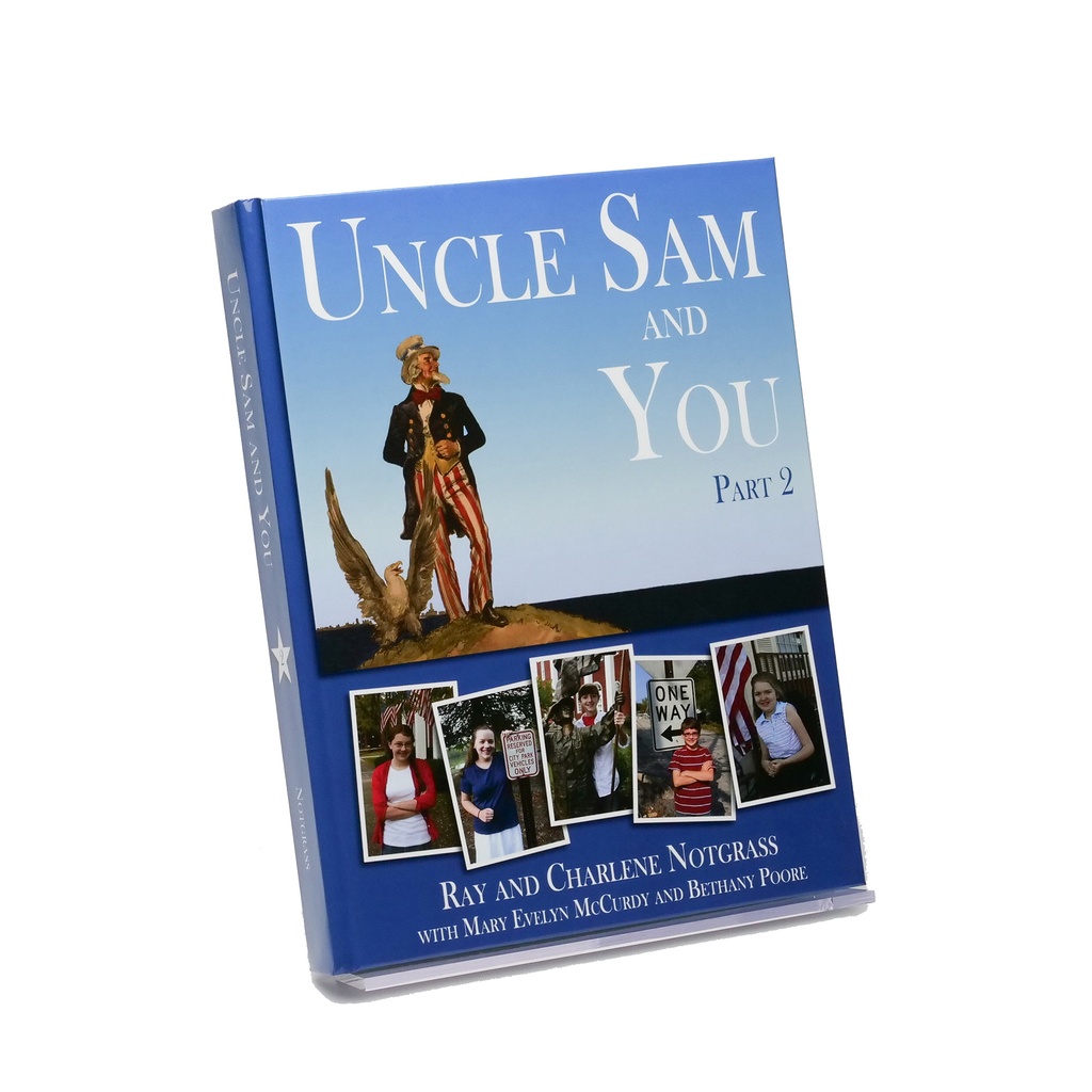 Uncle Sam and You Part 2 (Clearance)