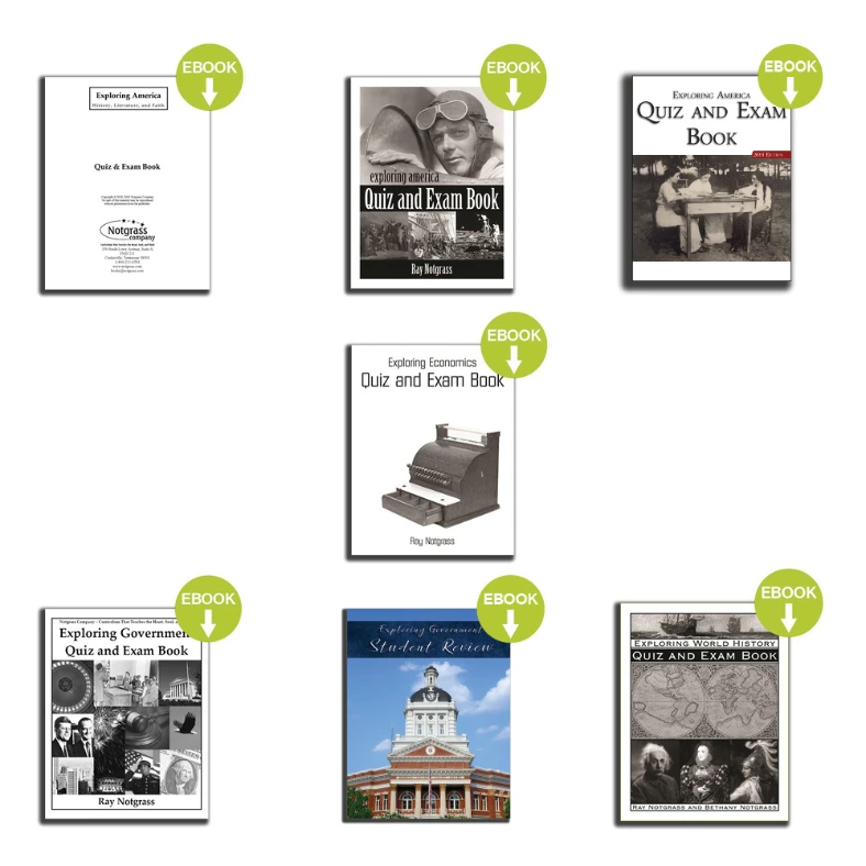 High School Student Review Material