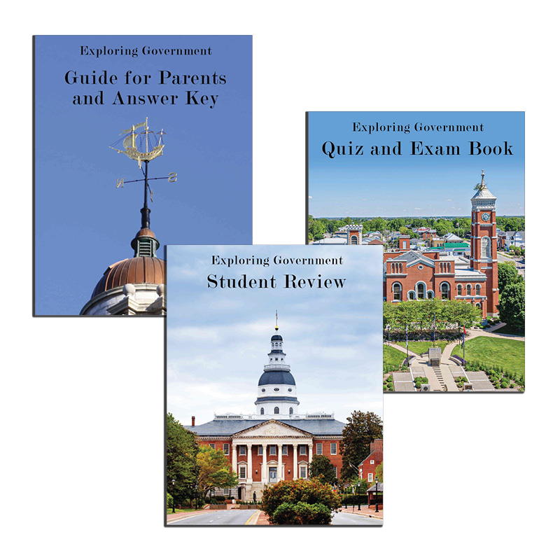 [EGSRPC] Exploring Government Student Review Pack (Clearance)