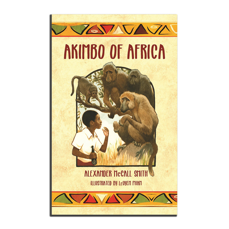 Akimbo of Africa (Clearance)