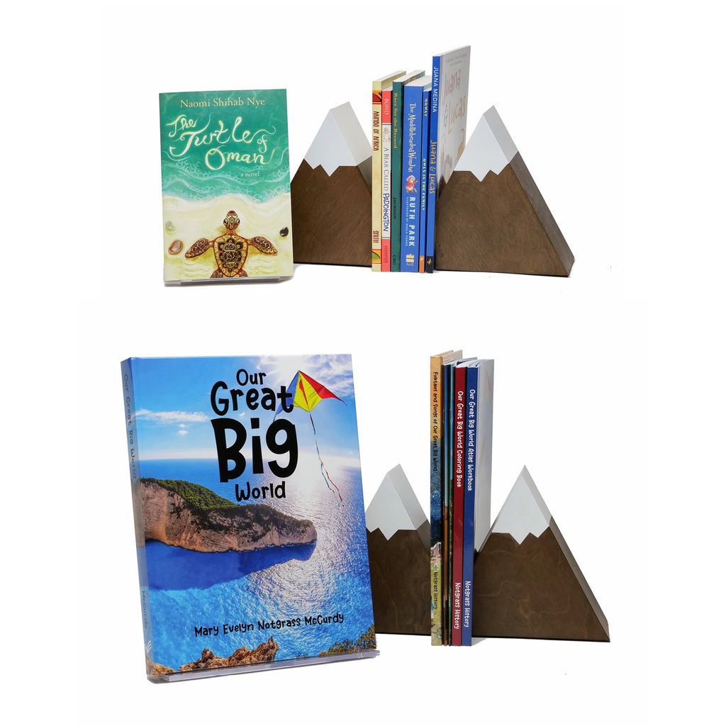 Our Great Big World Bundle (Clearance)