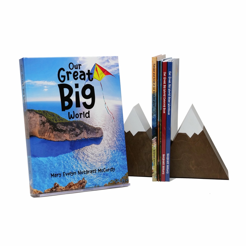 [OGBWCPC] Our Great Big World Curriculum Package (Clearance)