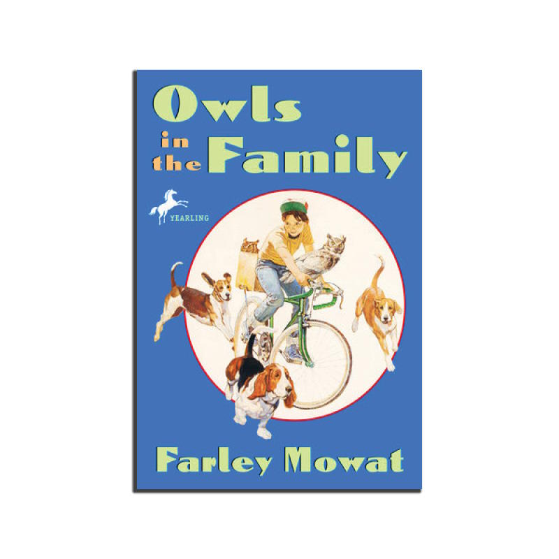 Owls in the Family (Clearance)