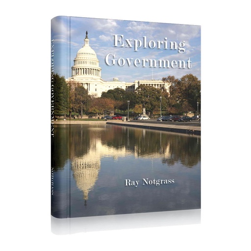 Exploring Government Text (Clearance)