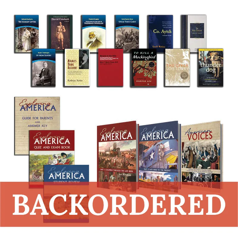 [EACB] Exploring America Bundle (5th Edition)