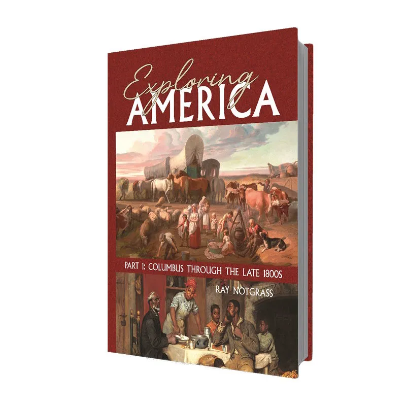 [EA1] Exploring America Part 1 (5th Edition)