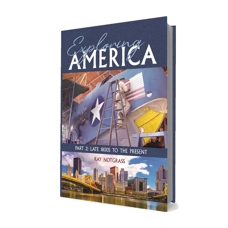 [EA2] Exploring America Part 2 (5th Edition)