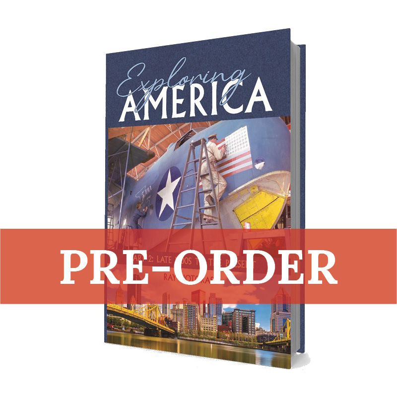 Pre-Order: Exploring America Part 2 (5th Edition)