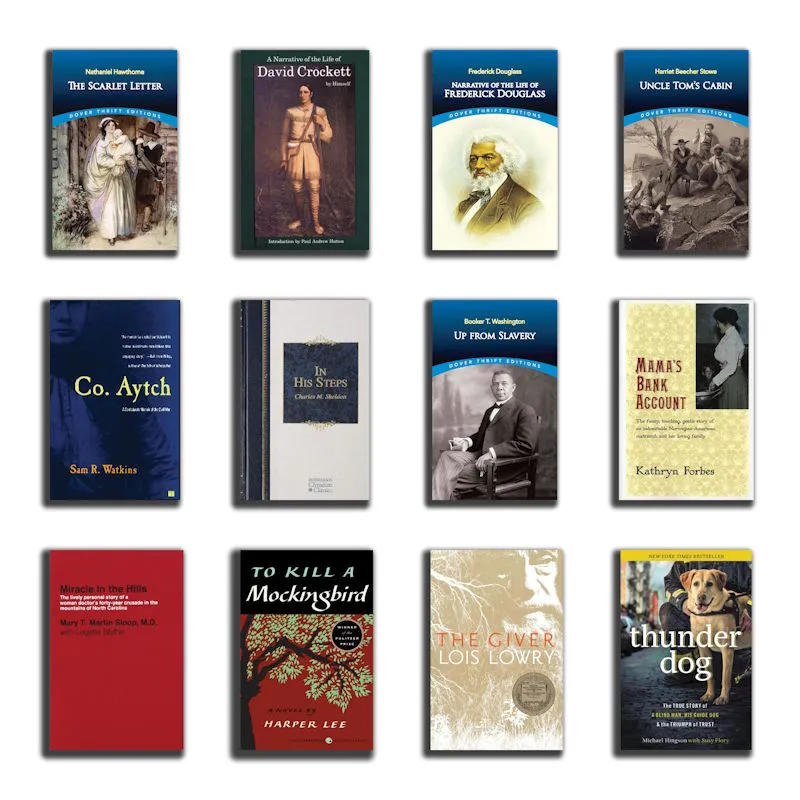 [EALP] Exploring America Literature Package (5th Edition)