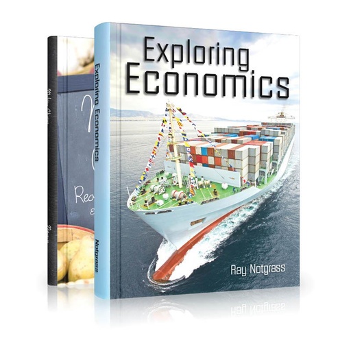 Exploring Economics Curriculum Package