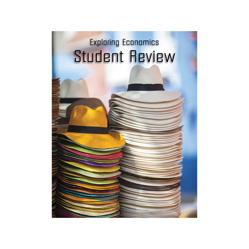 [EESRB] Exploring Economics Student Review Book (2nd Edition)