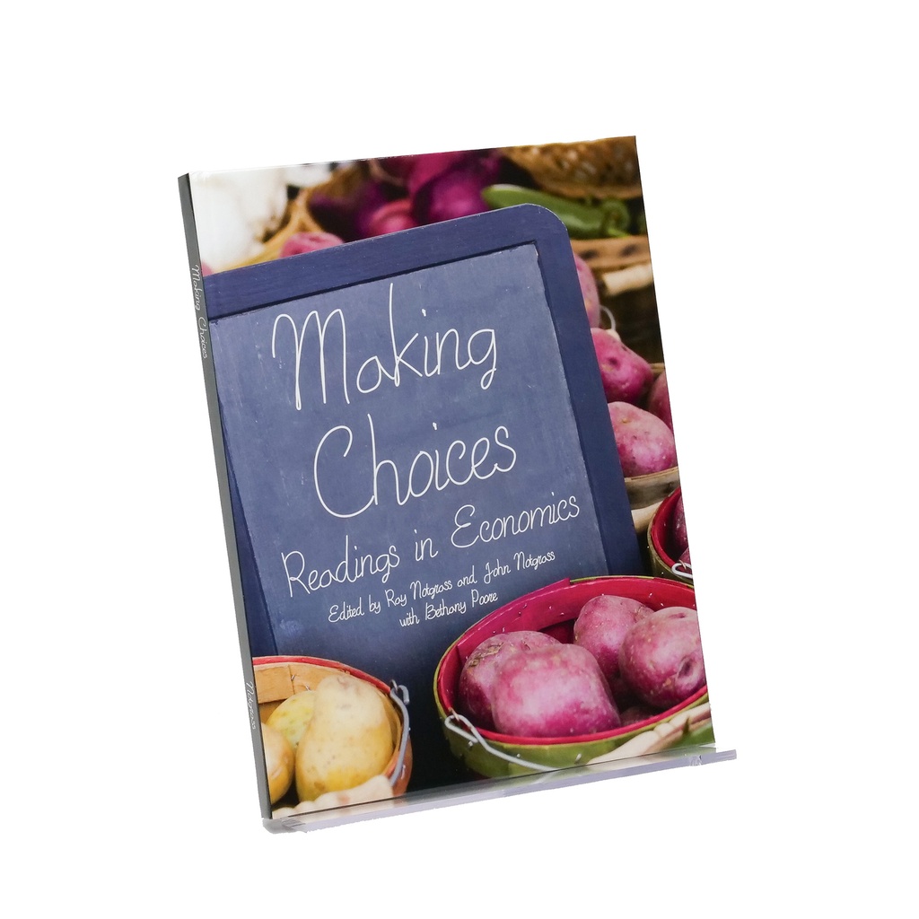 [MC] Making Choices (2nd Edition)
