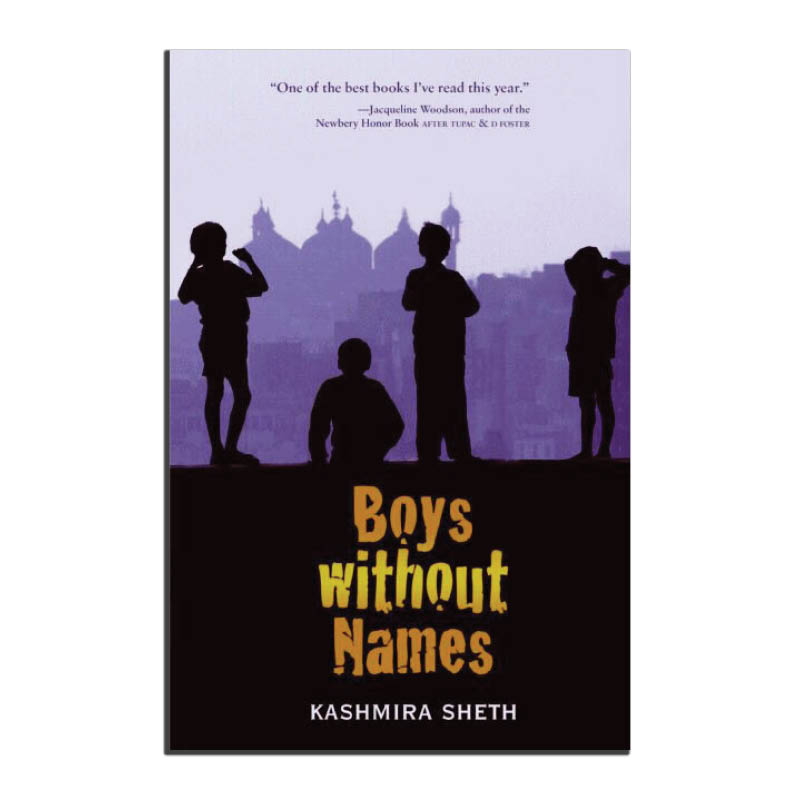 [BWN] Boys Without Names
