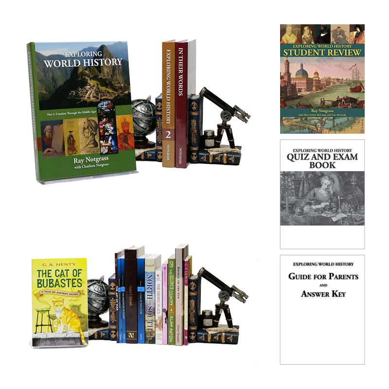 [EWCB] Exploring World History Bundle (3rd Edition)