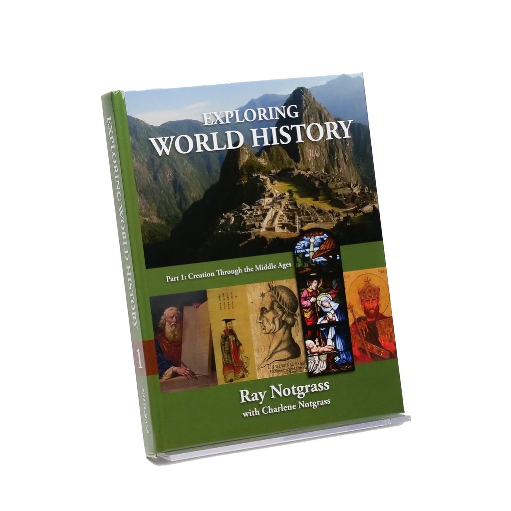 Exploring World History Part 1 (3rd Edition)