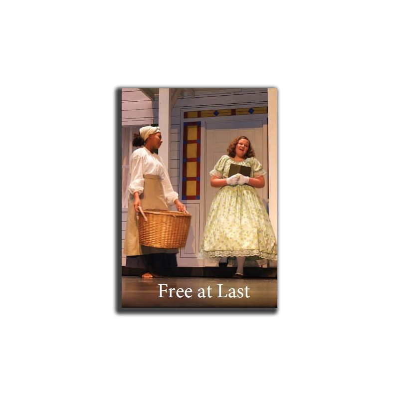 Free at Last DVD