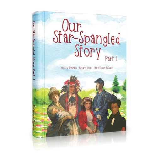 Our Star-Spangled Story Part 1