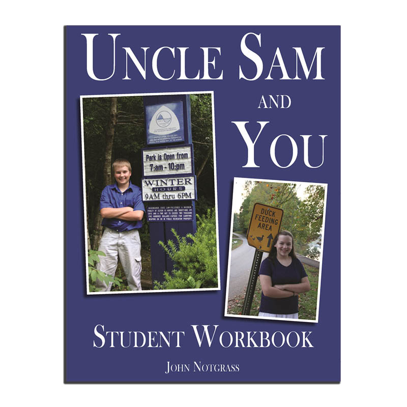 Uncle Sam and You Student Workbook