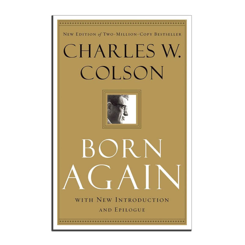 [BAC] Born Again (Clearance)