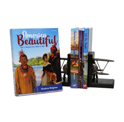 [ABCP] America the Beautiful Curriculum Package