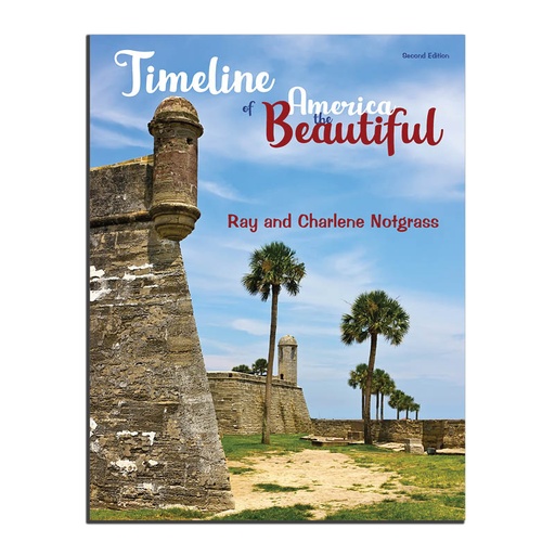 [TAB] Timeline of America the Beautiful