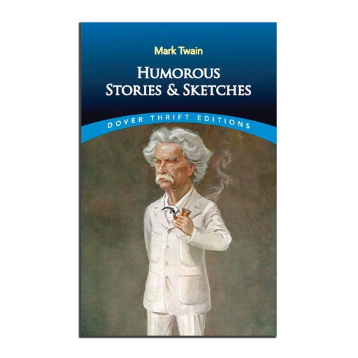 [HSSC] Humorous Stories and Sketches (Clearance)